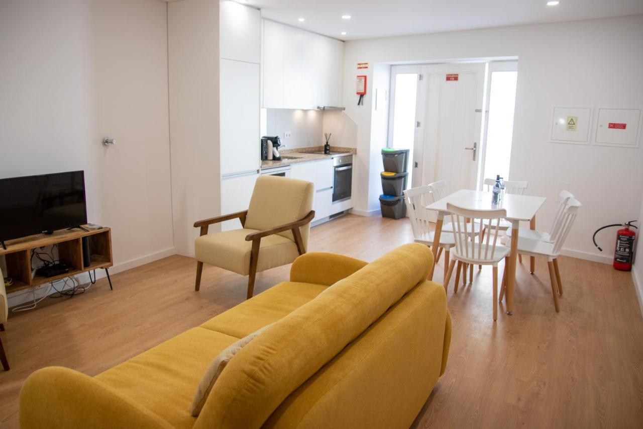 Prado 20 Twin Apartman Vila Real Kültér fotó