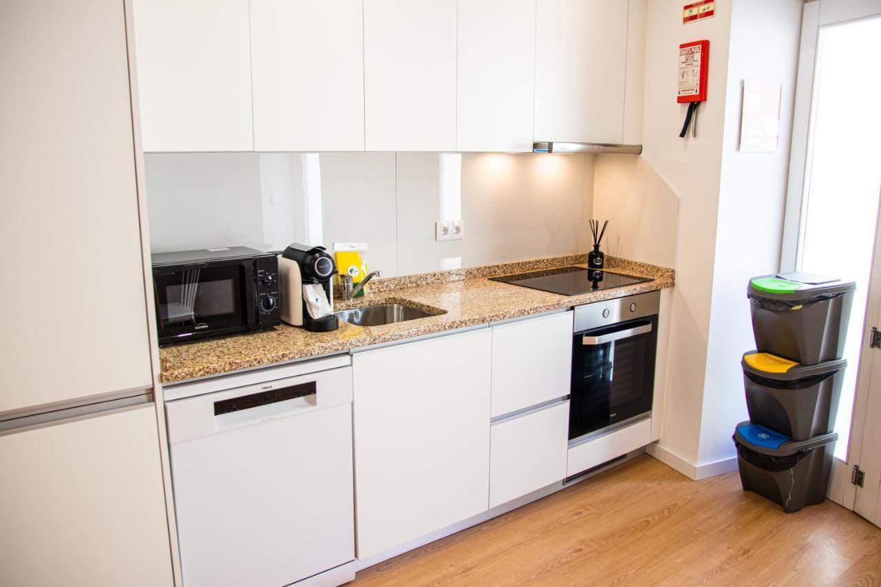 Prado 20 Twin Apartman Vila Real Kültér fotó