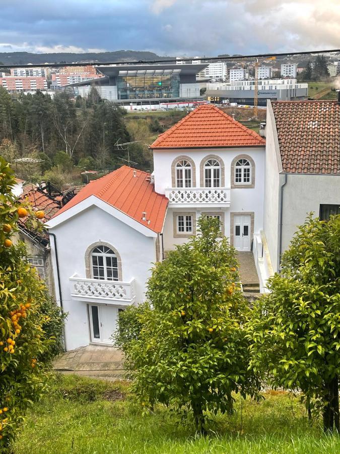 Prado 20 Twin Apartman Vila Real Kültér fotó