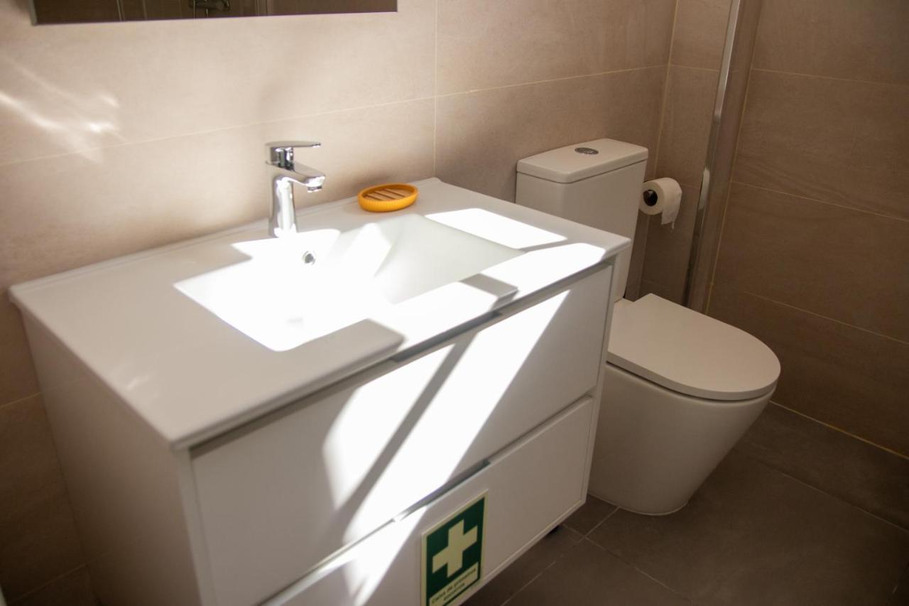 Prado 20 Twin Apartman Vila Real Kültér fotó