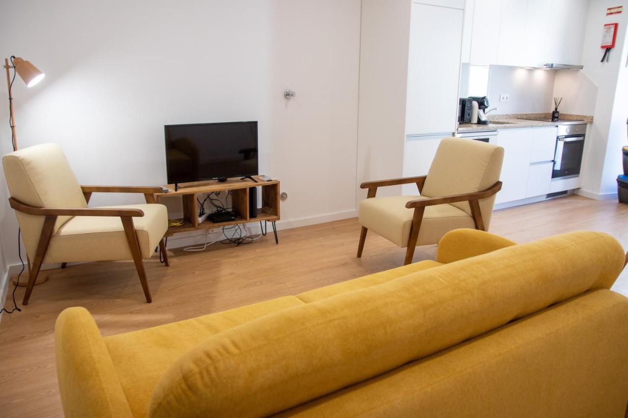 Prado 20 Twin Apartman Vila Real Kültér fotó