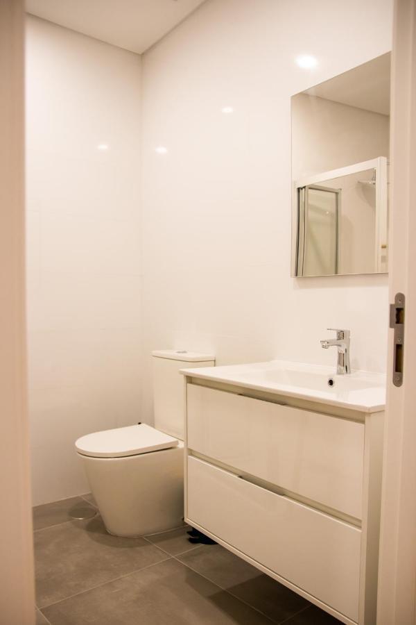 Prado 20 Twin Apartman Vila Real Kültér fotó